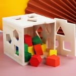 Picture of Shape Sorting Box