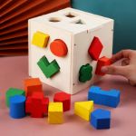 Picture of Shape Sorting Box