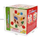 Picture of Shape Sorting Box