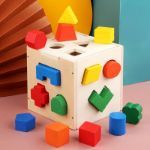 Picture of Shape Sorting Box