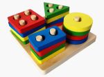 Picture of Shape Sorting & Stacking