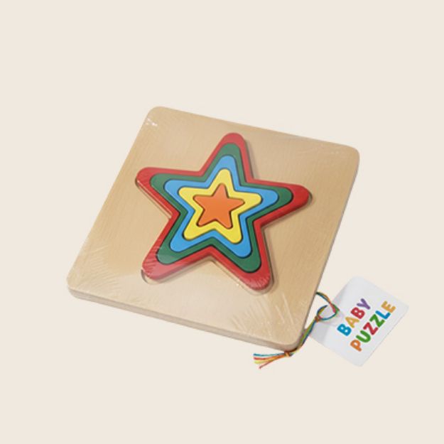 Picture of Shape Puzzle