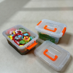 Picture of Magnetic Fishing & Lacing Toy Set