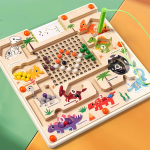 Picture of Fun Dinosaur Maze