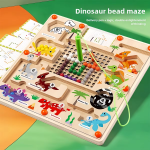 Picture of Fun Dinosaur Maze