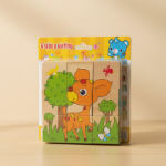 Picture of Nine Blocks Six Side Cube Puzzle