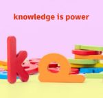 Picture of Wooden Spelling Game
