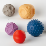 Picture of Silicon Hand Grip Ball – Sensory Squeeze Toy