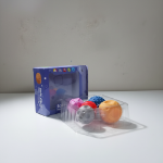 Picture of Silicon Hand Grip Ball – Sensory Squeeze Toy