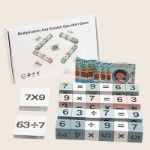 Picture of Multiplication & Division Operation Game
