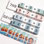 Picture of Multiplication & Division Operation Game