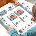 Picture of Multiplication & Division Operation Game