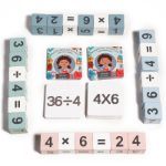 Picture of Multiplication & Division Operation Game
