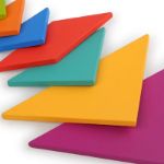 Picture of Tangram Puzzle