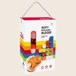 Picture of DIY Soft Building Blocks (48 PCS)
