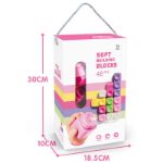 Picture of DIY Soft Building Blocks (48 PCS)