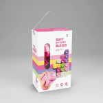 Picture of DIY Soft Building Blocks (48 PCS)