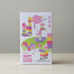 Picture of DIY Soft Building Blocks (48 PCS)