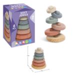Picture of Soft Jenga / Layers of High – 6 Pcs Stacking Toy