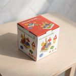 Picture of Wooden Mechanism Set Pillar