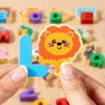 Picture of Animal Combination Letter
