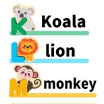 Picture of Animal Combination Letter