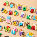 Picture of Animal Combination Letter