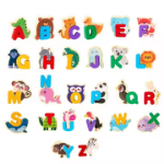 Picture of Animal Combination Letter