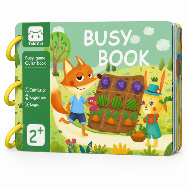 Picture of Busy Book