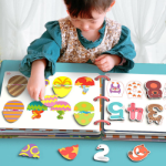 Picture of Busy Book