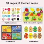Picture of Busy Book