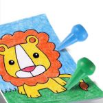Picture of Finger Crayons