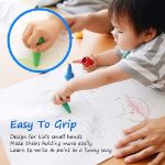Picture of Finger Crayons