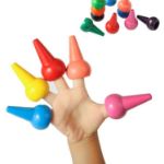 Picture of Finger Crayons
