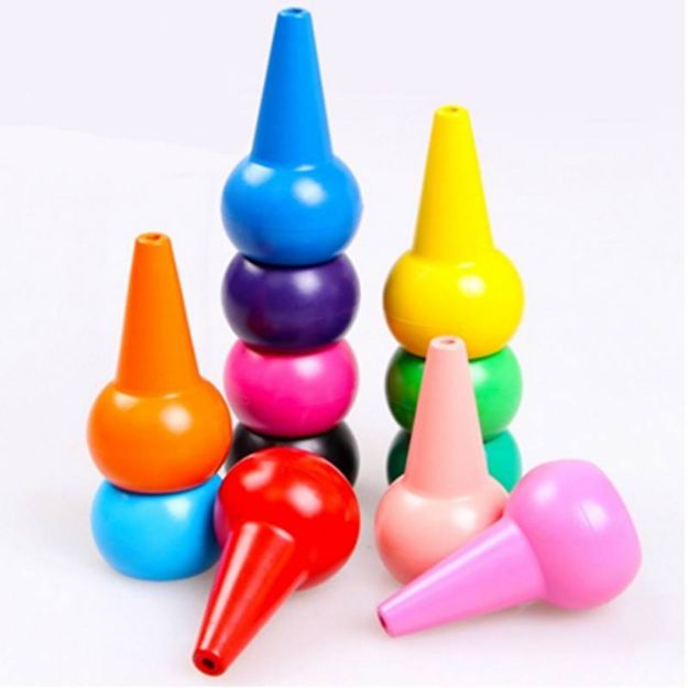 Picture of Finger Crayons