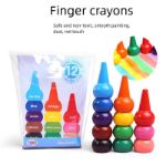 Picture of Finger Crayons