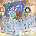 Picture of Magnetic Alphabet Letters