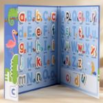 Picture of Magnetic Alphabet Letters