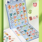 Picture of Magnetic Alphabet Letters
