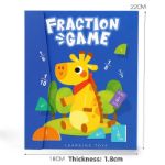 Picture of Magnetic Fraction Learning Board