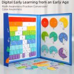 Picture of Magnetic Fraction Learning Board