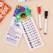 Picture of Math Flash Cards