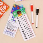 Picture of Math Flash Cards
