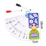 Picture of Math Flash Cards