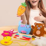 Picture of DIY Felt Sewing & Craft Kit