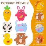 Picture of DIY Felt Sewing & Craft Kit