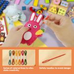 Picture of DIY Felt Sewing & Craft Kit