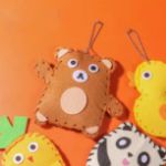 Picture of DIY Felt Sewing & Craft Kit