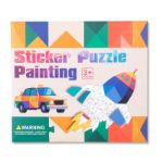 Picture of Sticker Puzzle Painting