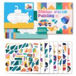 Picture of Sticker Puzzle Painting